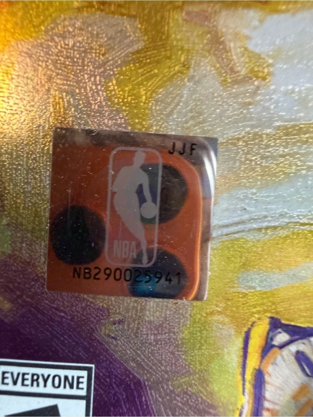 NEW NEVER OPENED MAMBA FOREVER 2K21 EDITION  FOR:NINTENDO SWITCH